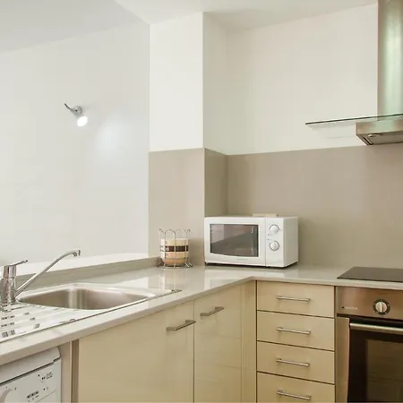 Tarter Parc 1 Apartment